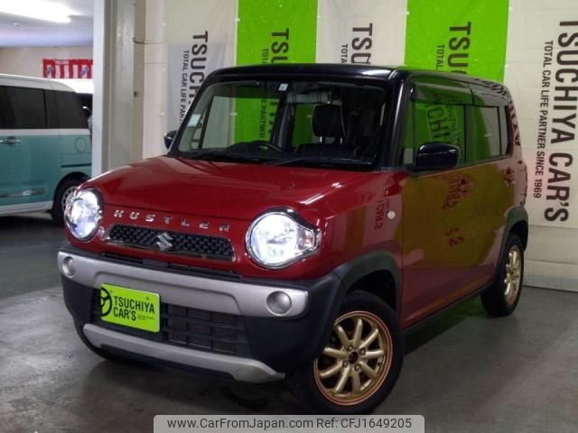 suzuki hustler 2019 CFJ1649205 image 1