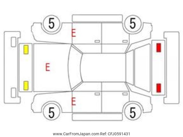 toyota raize 2023 -TOYOTA--Raize 5BA-A201A--A201A-0061821---TOYOTA--Raize 5BA-A201A--A201A-0061821- image 2