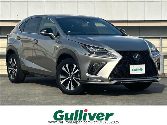 lexus nx 2017 -LEXUS--Lexus NX DAA-AYZ15--AYZ15-1009623---LEXUS--Lexus NX DAA-AYZ15--AYZ15-1009623- image 1