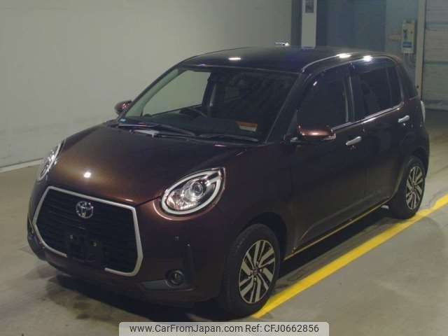 toyota passo 2019 -TOYOTA--Passo 5BA-M700A--M700A-0145257---TOYOTA--Passo 5BA-M700A--M700A-0145257- image 1