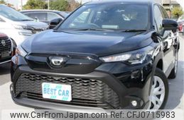 toyota corolla-cross 2024 -TOYOTA 【札幌 306】--Corolla Cross 3BA-ZSG10--ZSG10-1027342---TOYOTA 【札幌 306】--Corolla Cross 3BA-ZSG10--ZSG10-1027342-