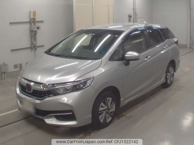 honda shuttle 2018 CFJ1522142 image 1