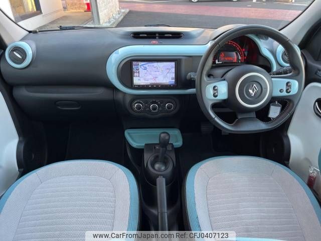 renault twingo 2019 -RENAULT--Renault Twingo DBA-AHH4B--VF1AHB22AJ0783393---RENAULT--Renault Twingo DBA-AHH4B--VF1AHB22AJ0783393- image 2