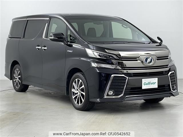 toyota vellfire 2015 -TOYOTA--Vellfire DAA-AYH30W--AYH30-0011080---TOYOTA--Vellfire DAA-AYH30W--AYH30-0011080- image 1