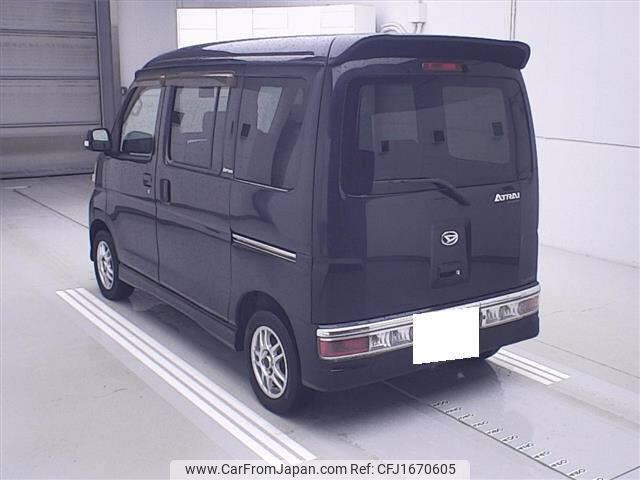 daihatsu atrai-wagon 2010 CFJ1670605 image 2