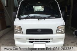 subaru sambar-van 2004 -SUBARU--Samber Van LE-TV1--TV1-089034---SUBARU--Samber Van LE-TV1--TV1-089034-