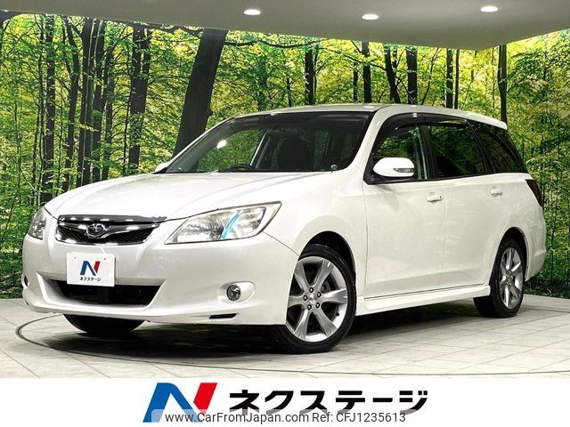 subaru exiga 2010 -SUBARU--Exiga DBA-YA9--YA9-003248---SUBARU--Exiga DBA-YA9--YA9-003248- image 1