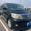 toyota alphard 2007 -TOYOTA--Alphard DBA-ANH10W--ANH10-0193214---TOYOTA--Alphard DBA-ANH10W--ANH10-0193214- image 2