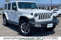 chrysler jeep-wrangler 2020 -CHRYSLER--Jeep Wrangler ABA-JL36L--1C4HJXLG3LW317953---CHRYSLER--Jeep Wrangler ABA-JL36L--1C4HJXLG3LW317953-
