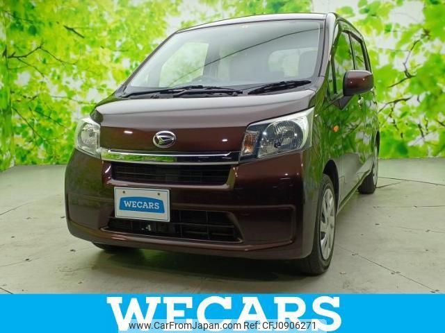 daihatsu move 2013 quick_quick_DBA-LA100S_LA100S-1053137 image 1