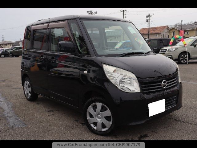 nissan roox 2011 -NISSAN--Roox ML21S--127807---NISSAN--Roox ML21S--127807- image 1