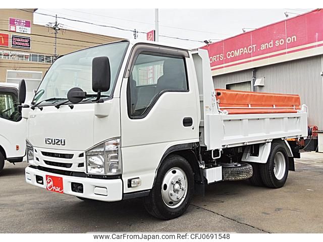 isuzu elf-truck 2020 GOO_NET_EXCHANGE_0208330A30250127W001 image 1