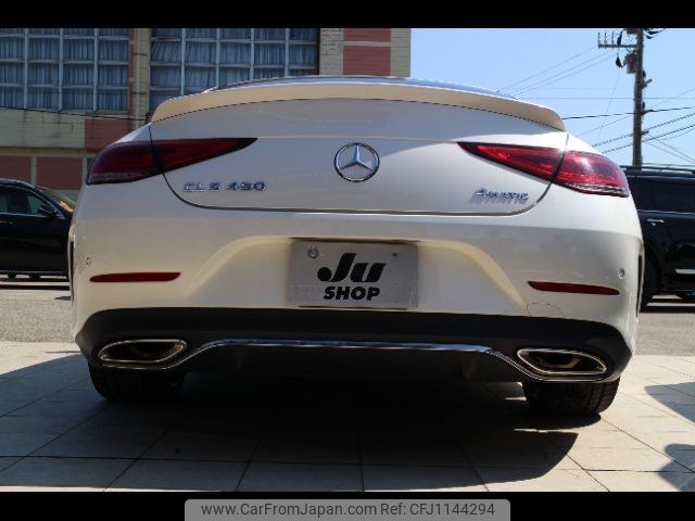mercedes-benz メルセデスベンツ-clsクラス 2018 -MERCEDES-BENZ 【庄内 300ﾅ6176】--ﾒﾙｾﾃﾞｽﾍﾞﾝﾂ CLSｸﾗｽ 257359--2A026484---MERCEDES-BENZ 【庄内 300ﾅ6176】--ﾒﾙｾﾃﾞｽﾍﾞﾝﾂ CLSｸﾗｽ 257359--2A026484- image 2