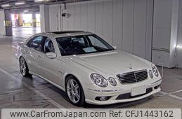 mercedes-benz amg 2003 -MERCEDES-BENZ--AMG WDB2110762A395130---MERCEDES-BENZ--AMG WDB2110762A395130-