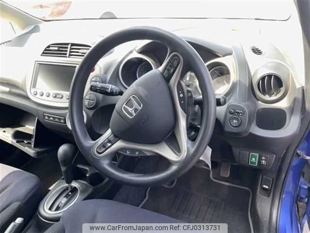 honda fit 2010 TE656 image 2