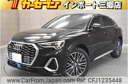 audi q3 2020 -AUDI 【春日部 302ｾ4693】--Audi Q3 F3DFGF--L1114689---AUDI 【春日部 302ｾ4693】--Audi Q3 F3DFGF--L1114689-