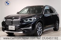 bmw x1 2021 quick_quick_3DA-AD20_WBA32AD0205U14193