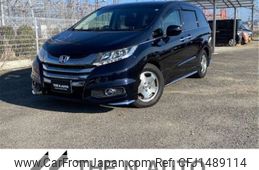 honda odyssey 2014 -HONDA--Odyssey DBA-RC1--RC1-1035302---HONDA--Odyssey DBA-RC1--RC1-1035302-