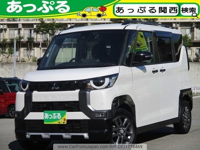 mitsubishi delica 2024 CFJ1778469 image 1