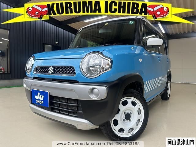 suzuki hustler 2014 CFJ1863185 image 1