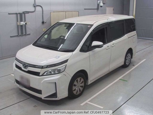 toyota voxy 2019 -TOYOTA--Voxy ZRR80G-0543341---TOYOTA--Voxy ZRR80G-0543341- image 1