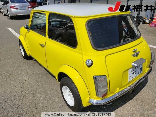 rover mini 1998 CFJ1617443 image 2