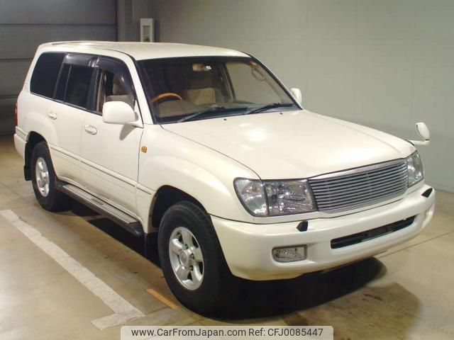 toyota land-cruiser-100 2000 quick_quick_KG-HDJ101K_0018286 image 1