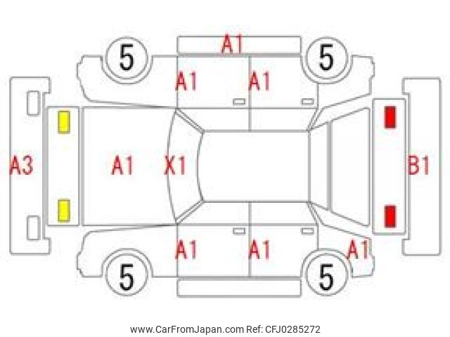 nissan x-trail 2016 -NISSAN--X-Trail DAA-HNT32--HNT32-120420---NISSAN--X-Trail DAA-HNT32--HNT32-120420- image 2