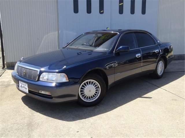 uzs141　no,4 1994 Toyota Crown Majesta E-UZS141 - Car Price $4,623