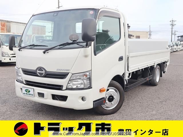 hino dutro 2017 GOO_NET_EXCHANGE_0207851A30241114W005 image 1