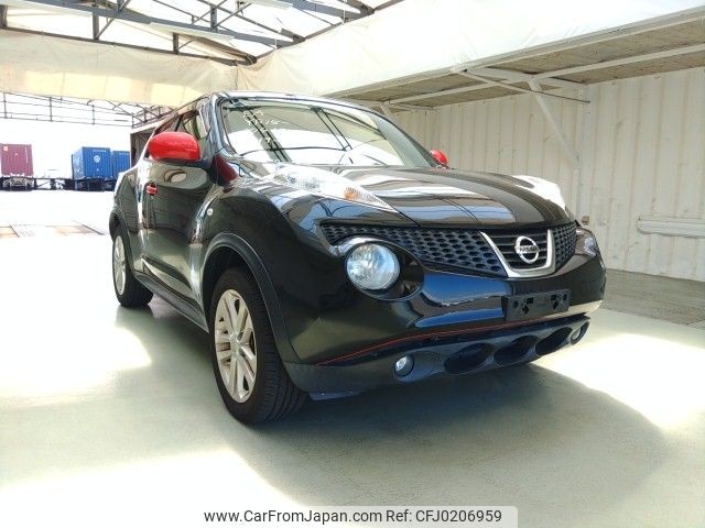 nissan juke 2011 ENHANCEAUTO_1_ea288009 image 1