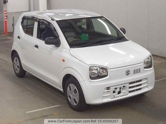 suzuki alto 2019 quick_quick_DBA-HA36S_HA36S-531983 image 1