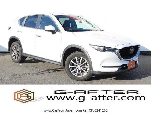 mazda cx-5 2019 -MAZDA--CX-5 3DA-KF2P--KF2P-321832---MAZDA--CX-5 3DA-KF2P--KF2P-321832- image 1