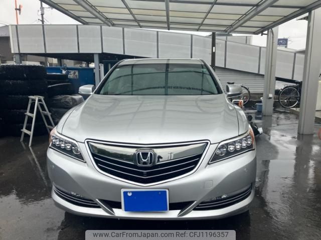 honda legend 2015 -HONDA--Legend DAA-KC2--KC2-1001043---HONDA--Legend DAA-KC2--KC2-1001043- image 1