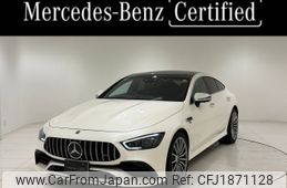 mercedes-benz amg 2021 CFJ1871128