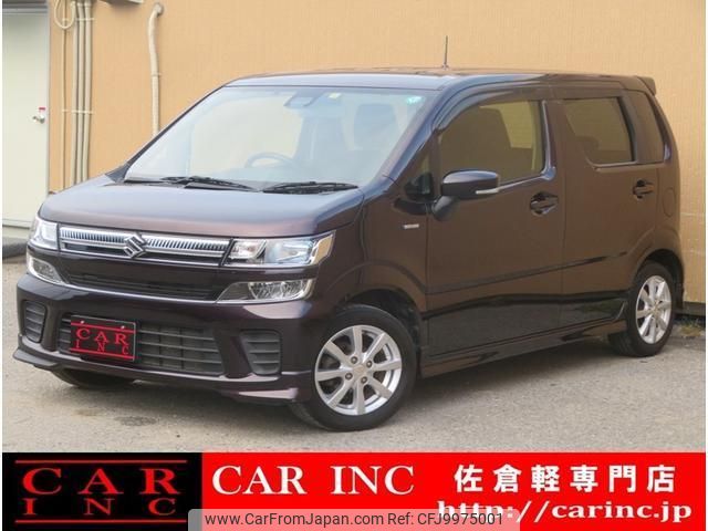 suzuki wagon-r 2018 quick_quick_MH55S_MH55S-181474 image 1