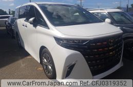 toyota alphard 2023 -TOYOTA--Alphard AGH40W-0003911---TOYOTA--Alphard AGH40W-0003911-