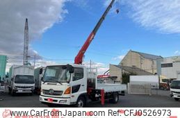 hino ranger 2017 GOO_NET_EXCHANGE_2507066A30241205W004