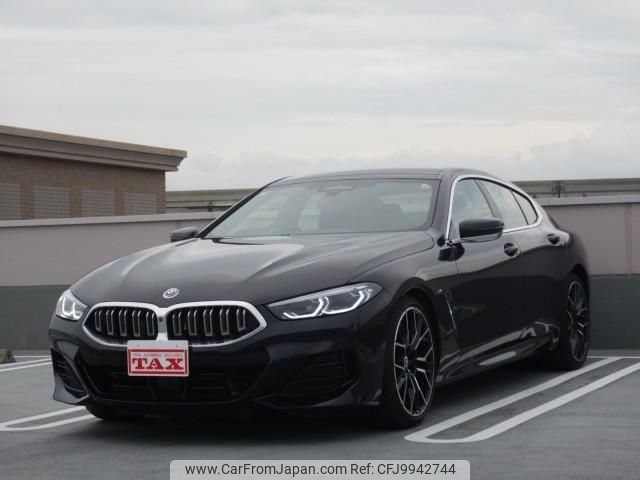 bmw 8-series 2023 quick_quick_3DA-GW30_WBAGW42060CL49029 image 1