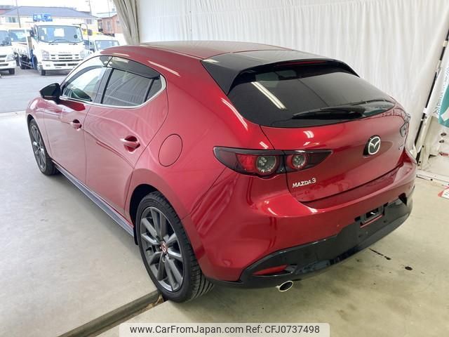 mazda mazda3-fastback 2021 quick_quick_6BA-BP5P_BP5P-152473 image 2