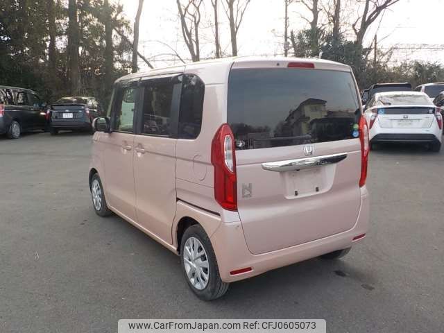 honda n-box 2020 -HONDA--N BOX 6BA-JF3--JF3-1438059---HONDA--N BOX 6BA-JF3--JF3-1438059- image 2