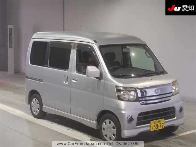 daihatsu atrai-wagon 2005 -DAIHATSU 【三河 580ｴ5972】--Atrai Wagon S320G-0012032---DAIHATSU 【三河 580ｴ5972】--Atrai Wagon S320G-0012032- image 1