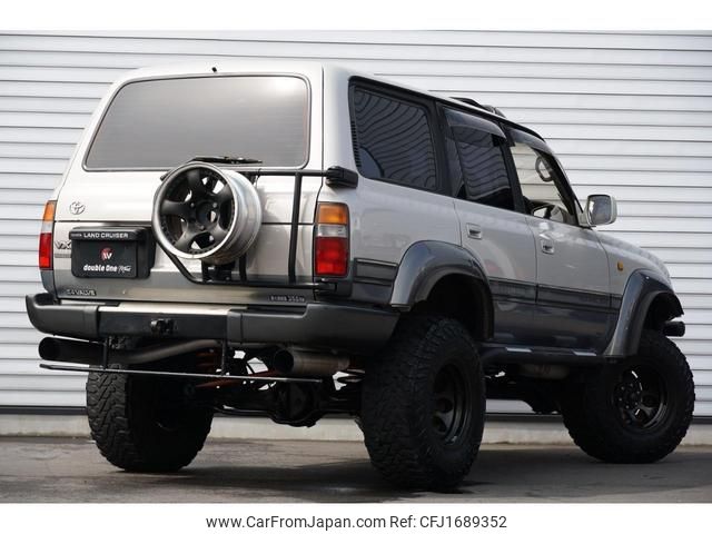 toyota land-cruiser-80 1995 CFJ1689352 image 2
