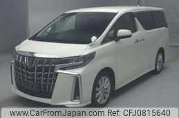 toyota alphard 2020 -TOYOTA--Alphard 3BA-AGH30W--AGH30-0305975---TOYOTA--Alphard 3BA-AGH30W--AGH30-0305975-