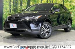 toyota harrier 2024 quick_quick_MXUA85_MXUA85-0017891
