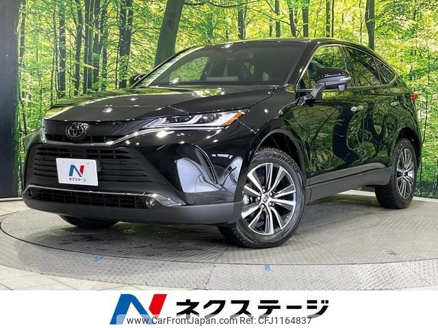 toyota harrier 2024 quick_quick_MXUA85_MXUA85-0017891 image 1