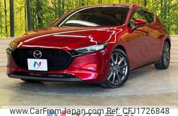 mazda mazda3-fastback 2020 CFJ1726848