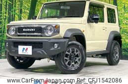 suzuki jimny-sierra 2024 CFJ1542086