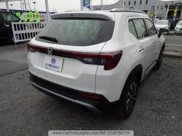 honda wr-v 2024 quick_quick_5BA-DG5_DG5-1004663 image 2