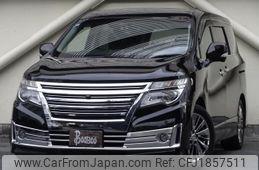 nissan elgrand 2016 CFJ1857511